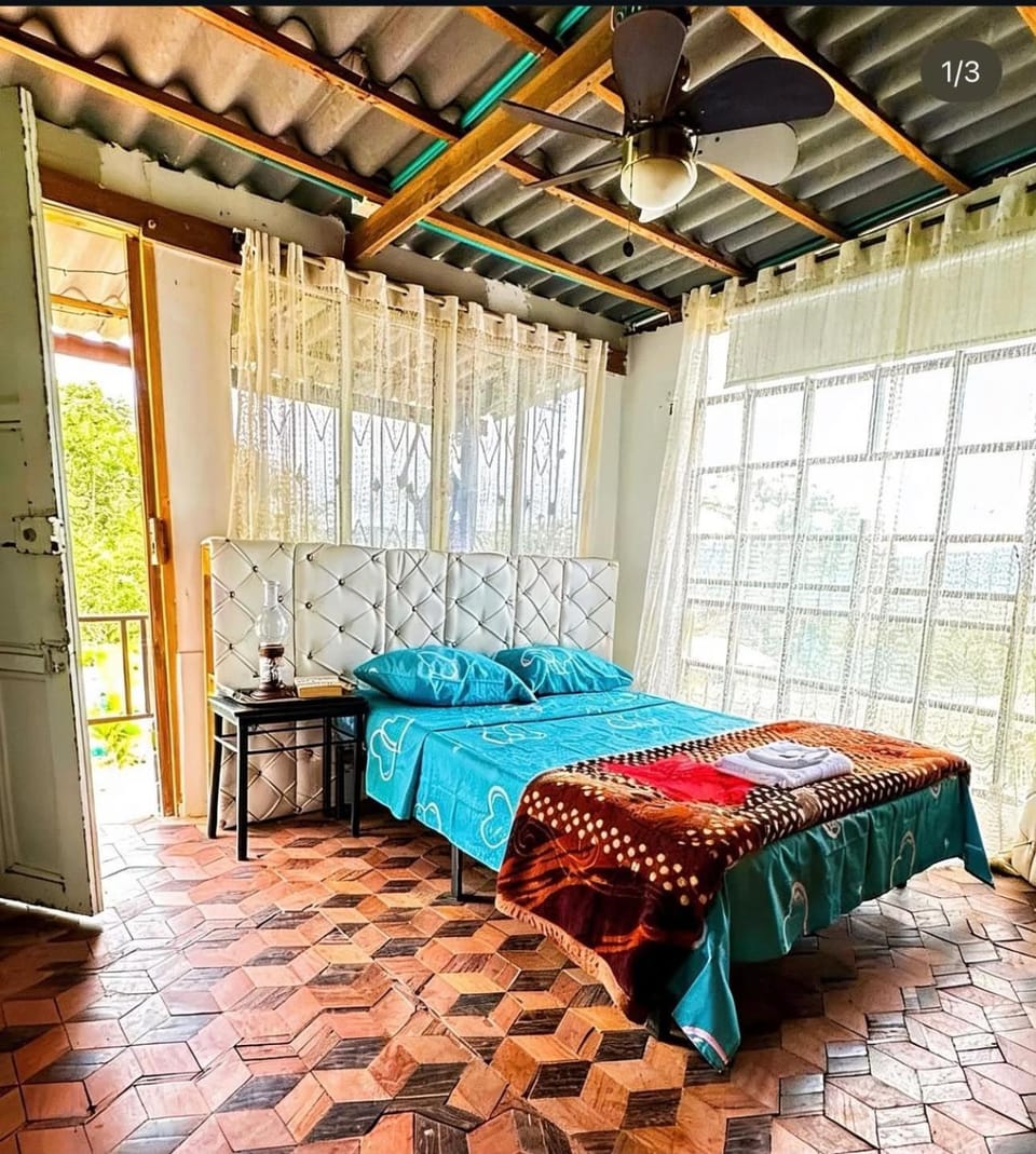 Bed, Balcony/Terrace, Photo of the whole room, Bedroom