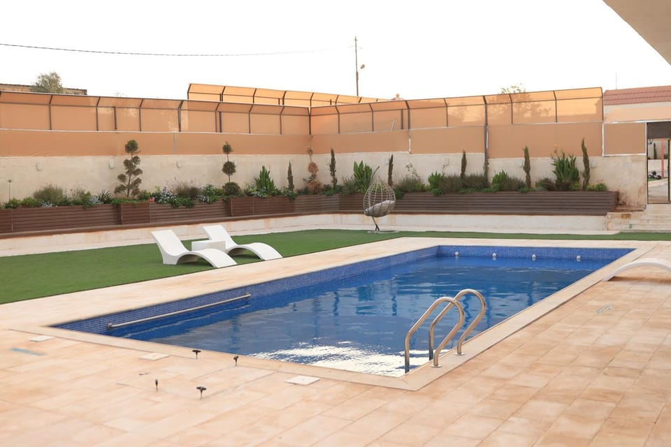 شاليهات ذهب Farm Stay in Africa