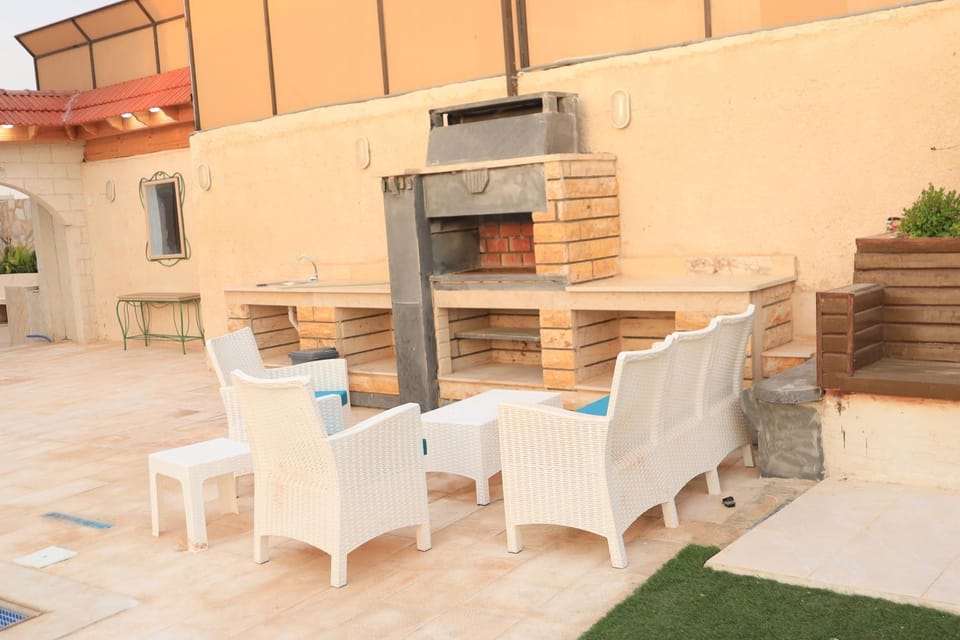 شاليهات ذهب Farm Stay in Africa