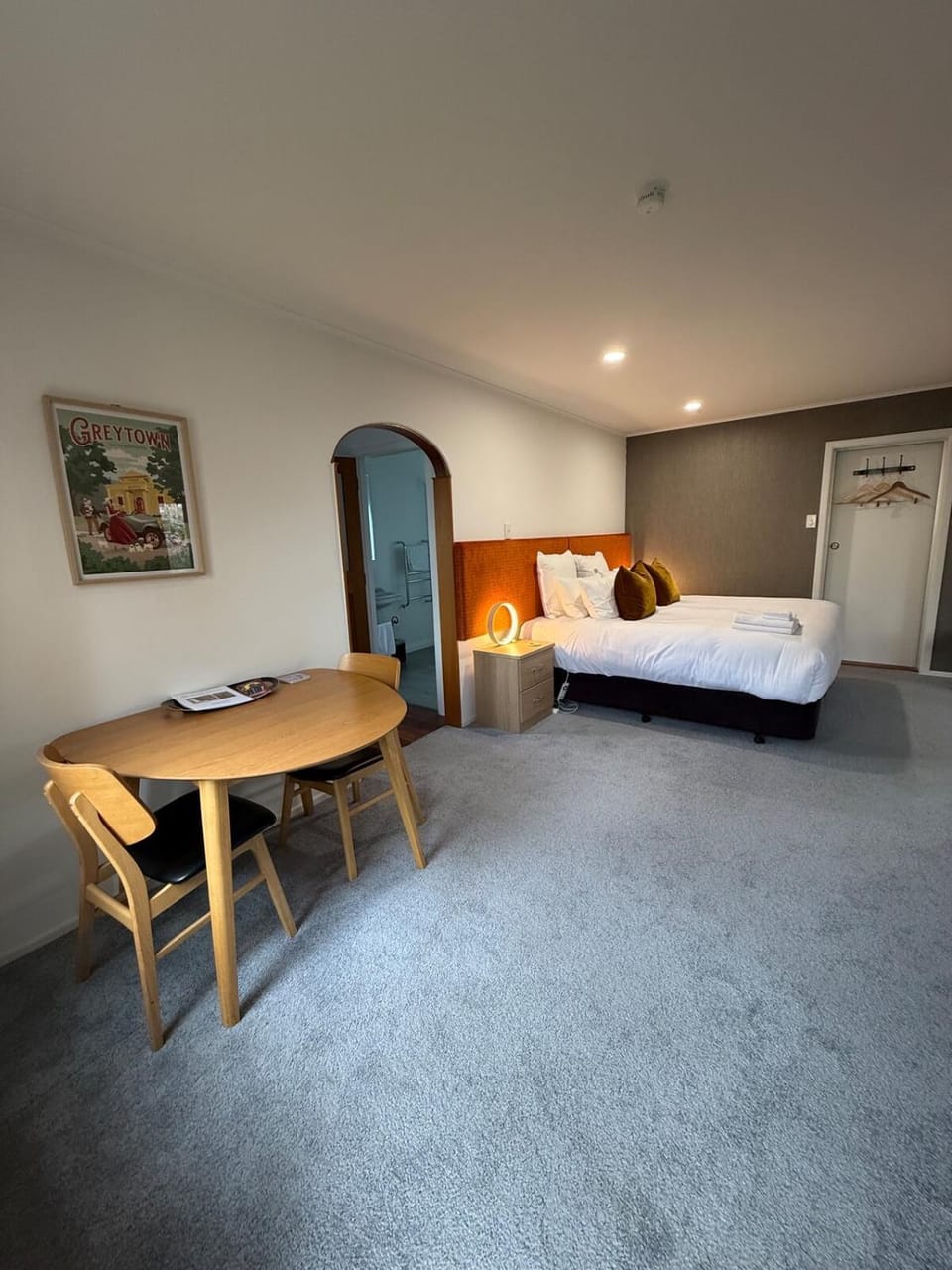 Greytown Shy Studio Apartment in Wellington Region