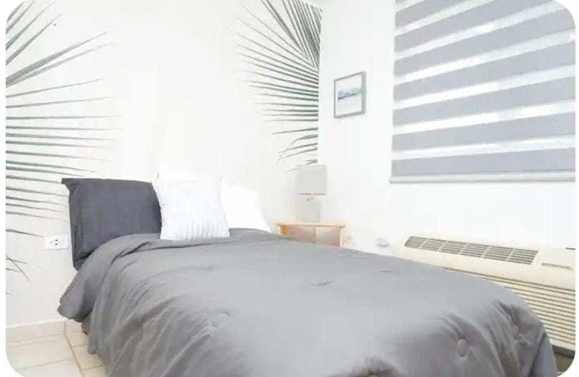 Glam 3BR Condo Beachfront Oasis at Malibu Apartment in Puerto Rico