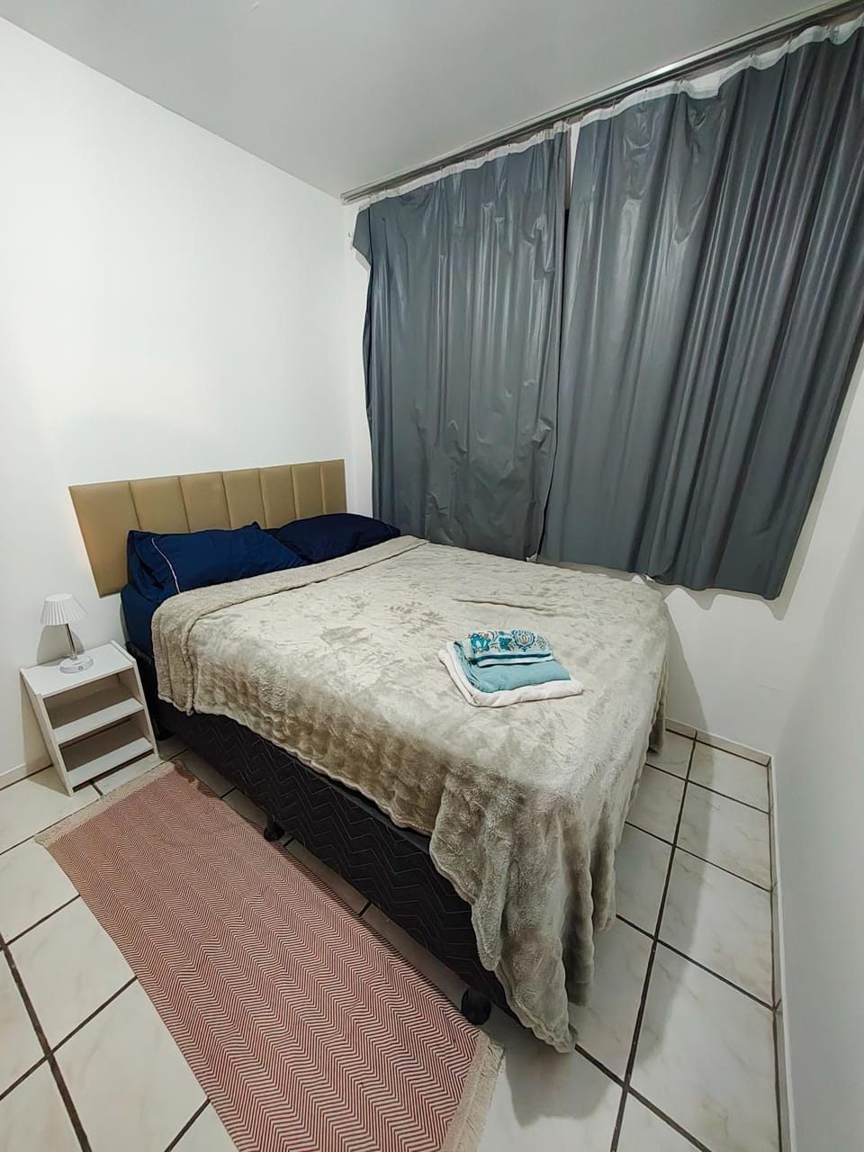 Apartamento confortável com estacionamento Apartment in State of Paraná