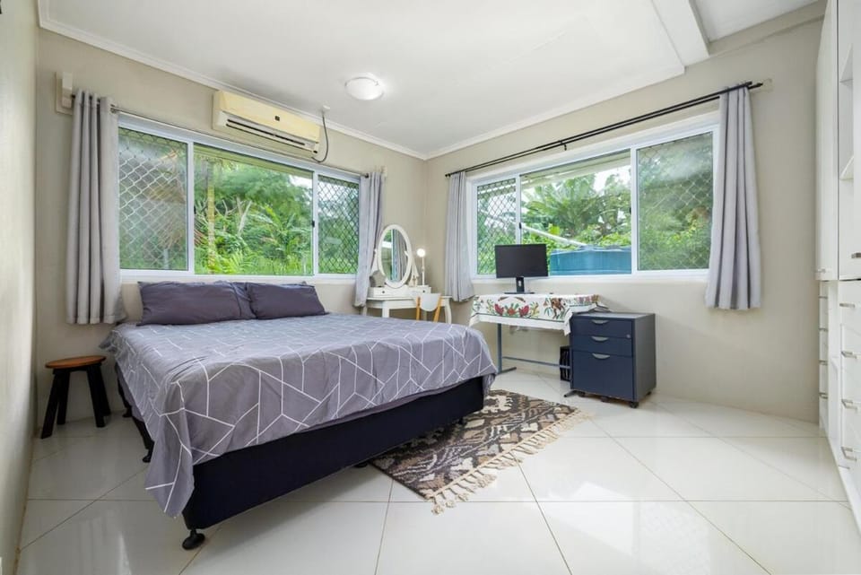 Fagamanu's Lodge House in Apia