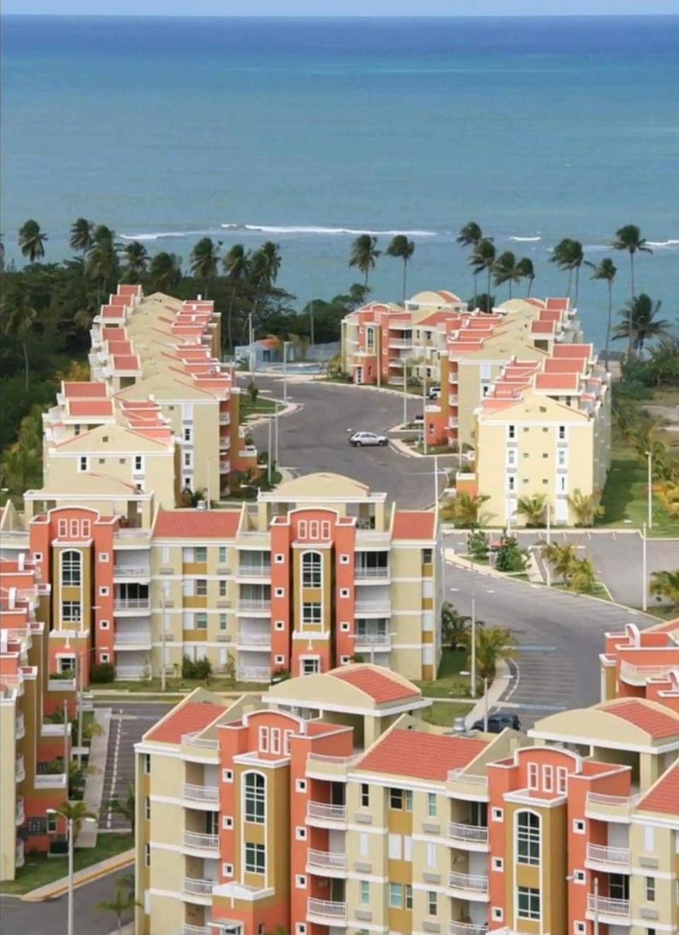 Glam 2BR Oasis at Villas del Mar Beach Resort Apartment in Puerto Rico