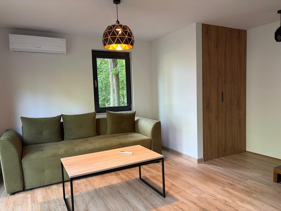 Domek 2 Zacisze w Bobrzy House in Poland