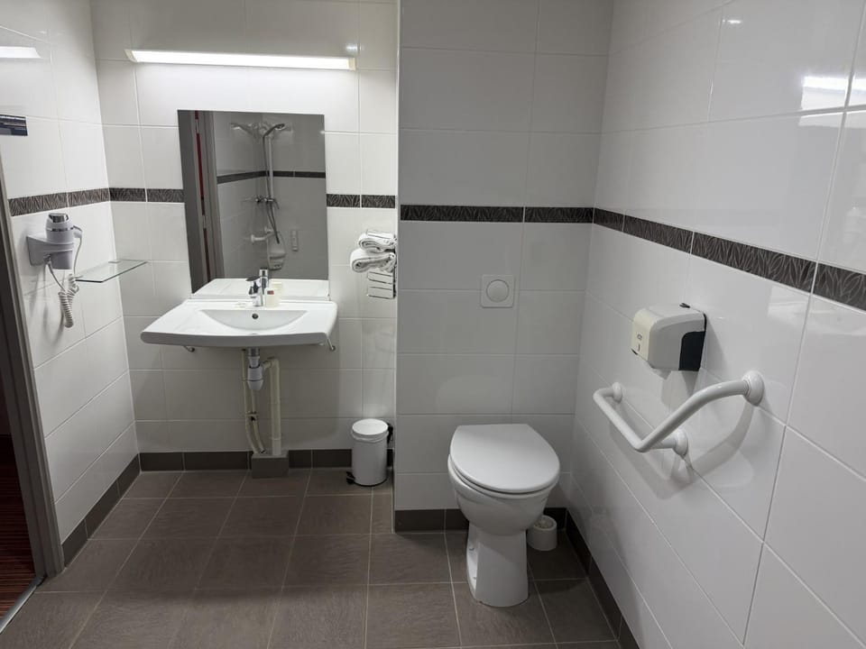 Toilet, Bathroom