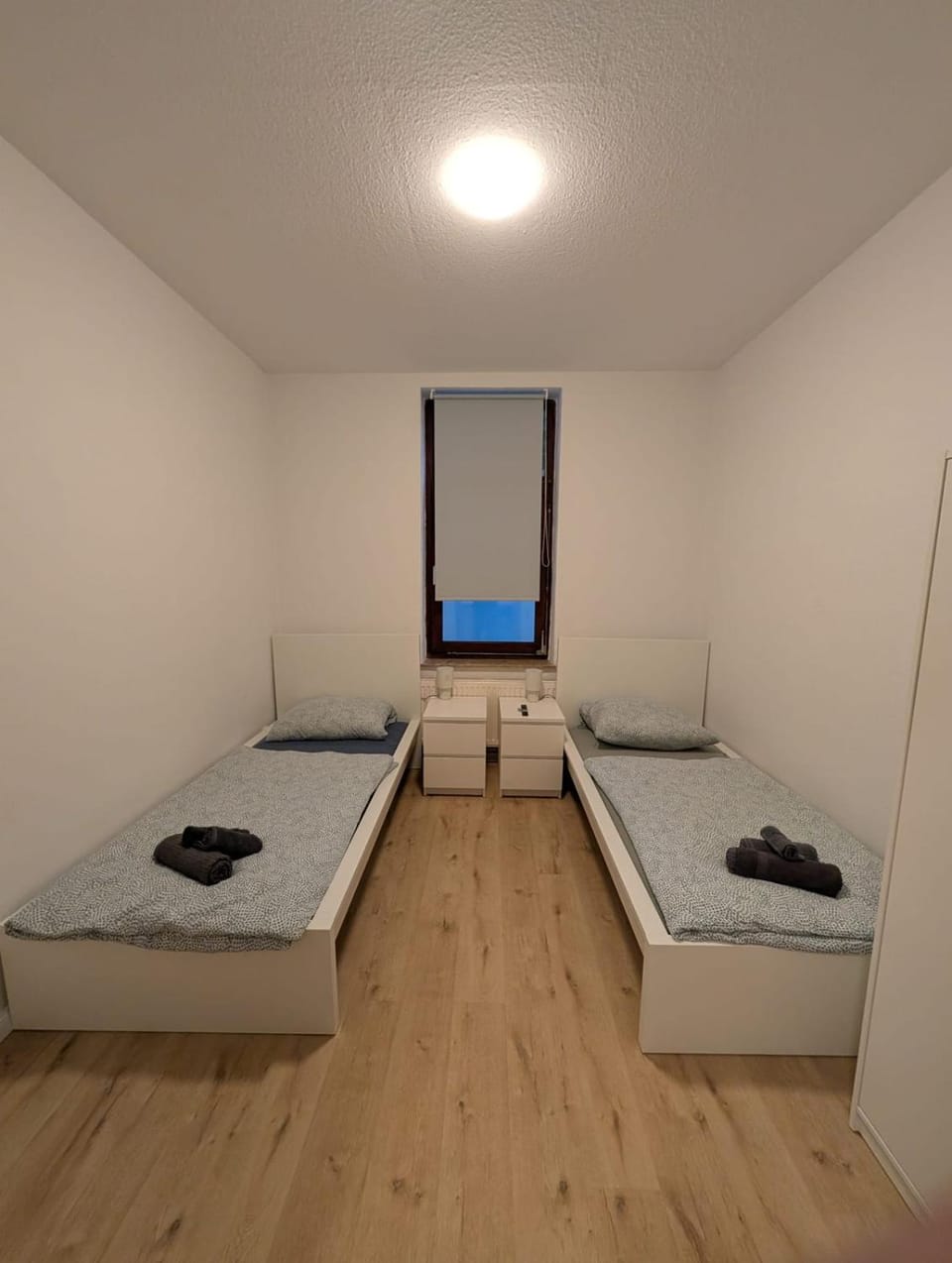 Monteur- & Ferienwohnung Gnesener Straße I Erdgeschoss, 2 Schlafzimmer & Garten Apartment in Bremerhaven