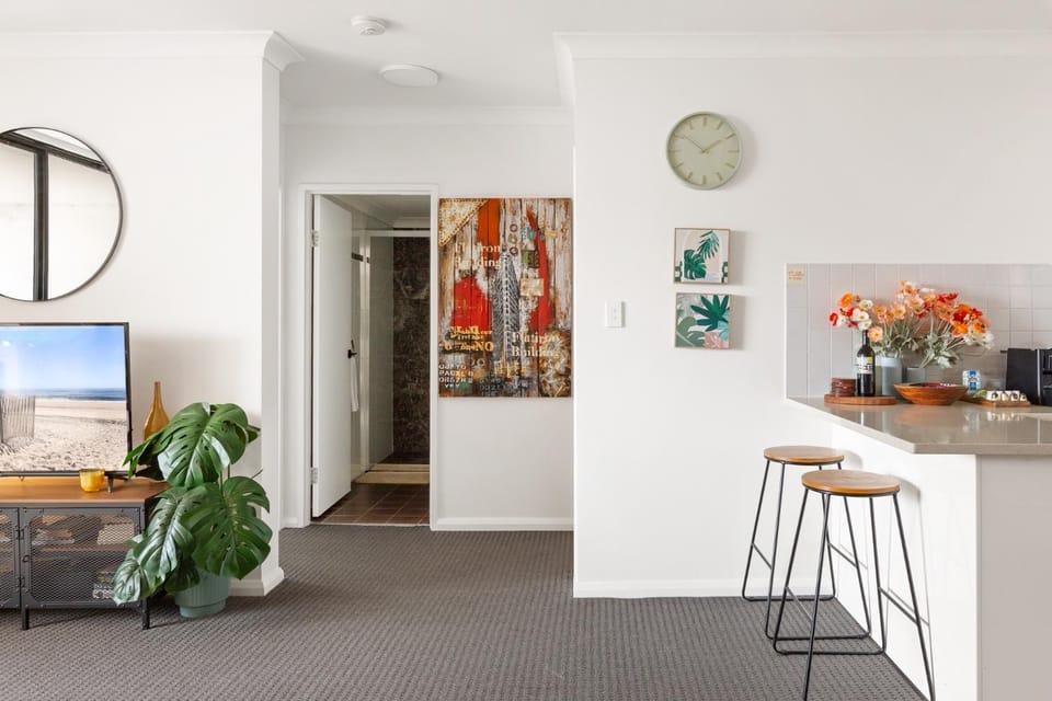 Spacious 2-Bed Apartment Near Parramatta CBD Apartment in Parramatta