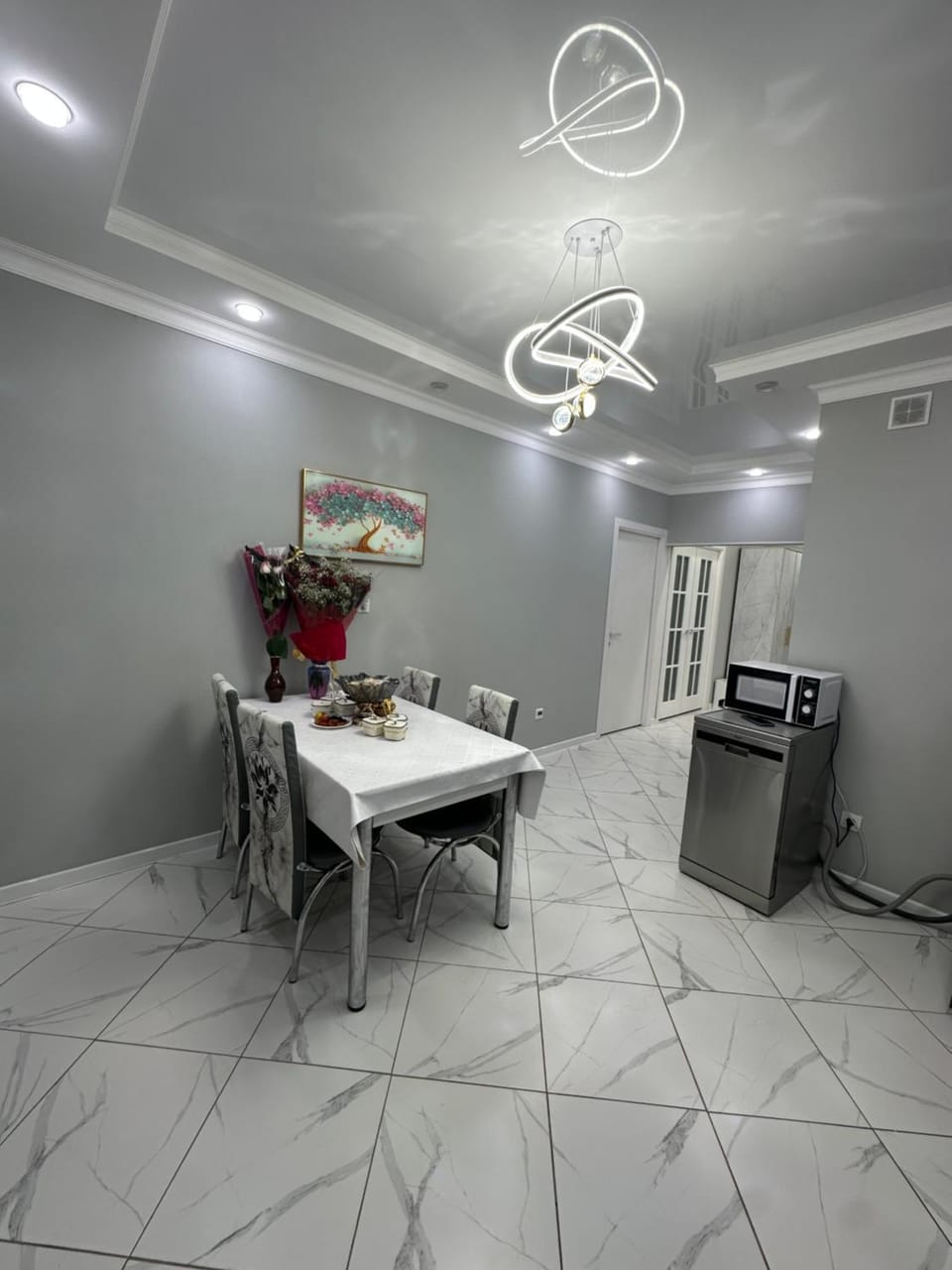 Восход Apartment in Almaty Region, Kazakhstan