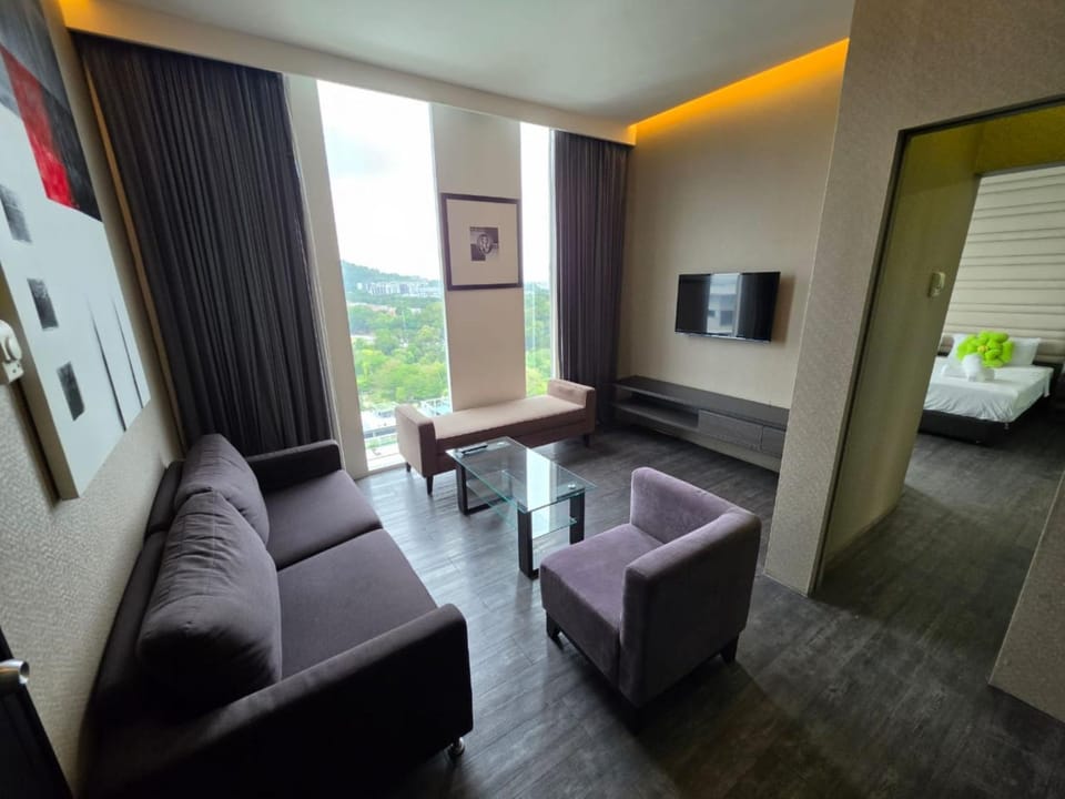 Kingston Hotel 26 - One City, Subang Jaya Apartment in Subang Jaya