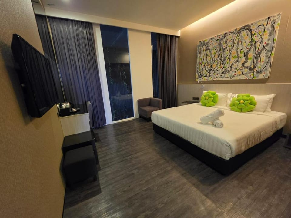 Kingston Hotel 26 - One City, Subang Jaya Apartment in Subang Jaya