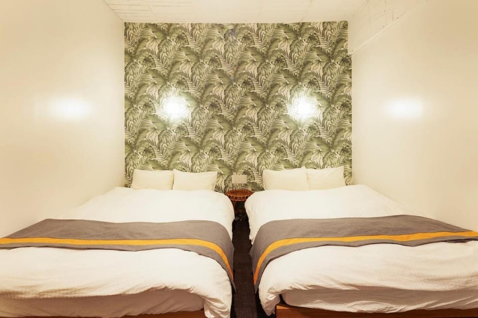 Tree Village301 Spacious stay near Nanba and USJ Apartment in Osaka