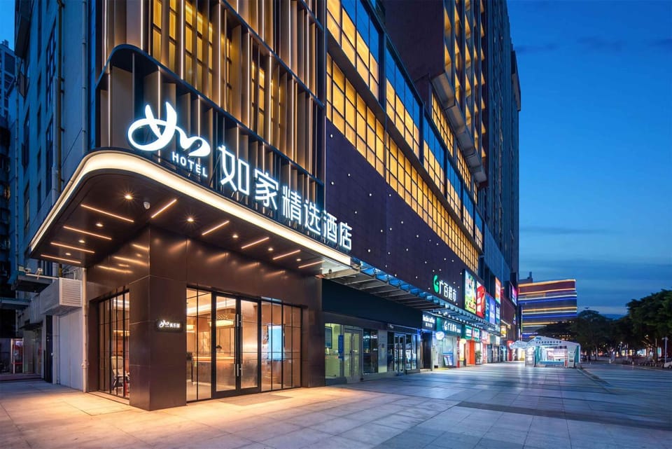 Property building, Day, Night, City view, Street view, Location