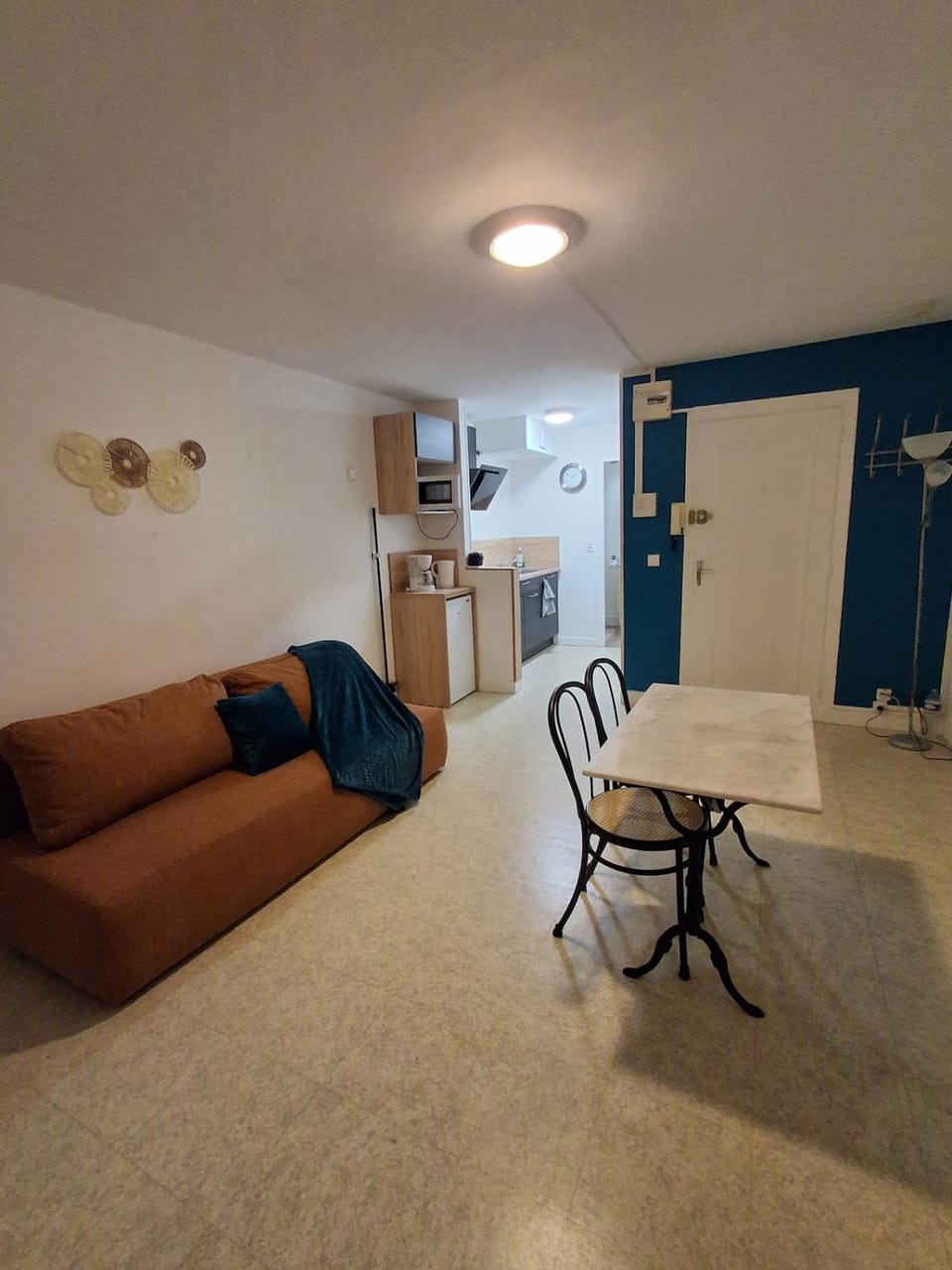 Studio en plein centre ville d'Alençon Apartment in Alençon