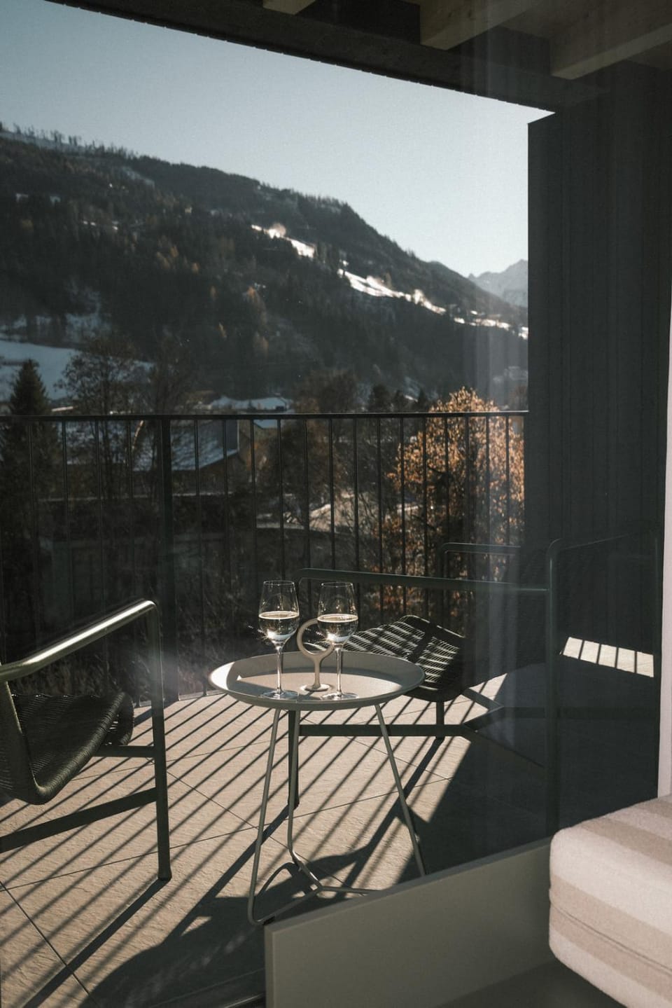 Natural landscape, View (from property/room), Balcony/Terrace