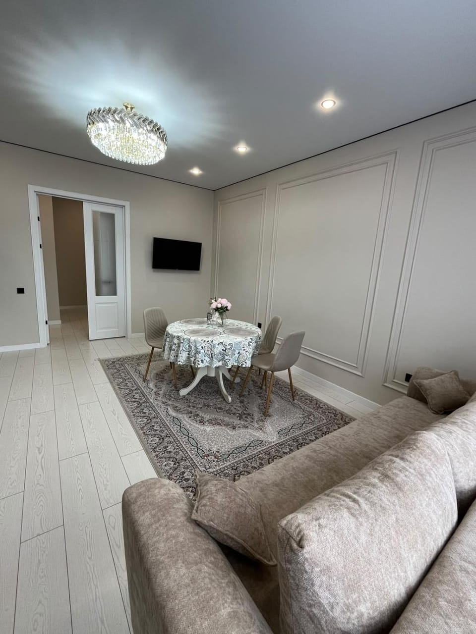 ЖК Arai towers Apartment in Kazakhstan