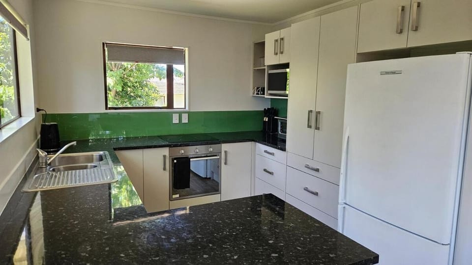 Nukuhau Gem House in Taupo