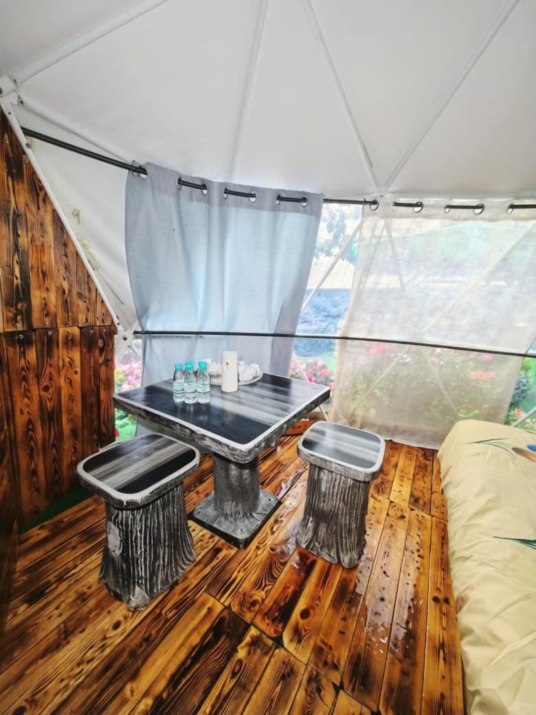 The Mist Glamping Luxury tent in Tanah Rata