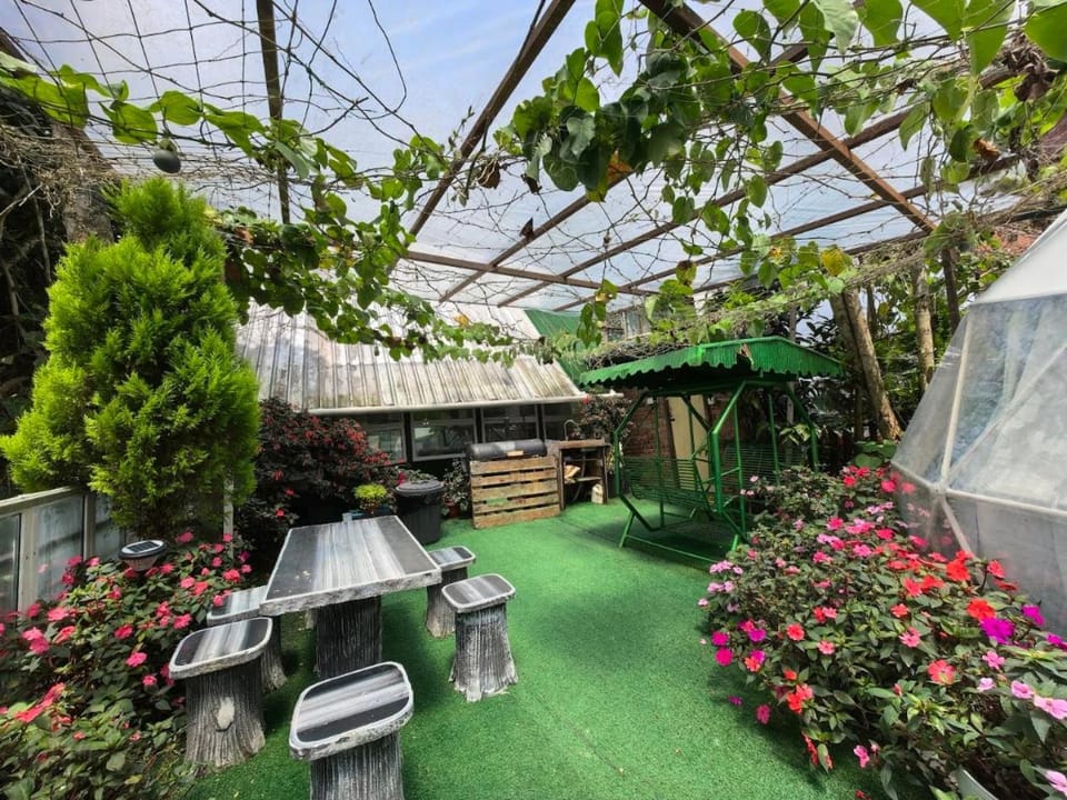 The Mist Glamping Luxury tent in Tanah Rata