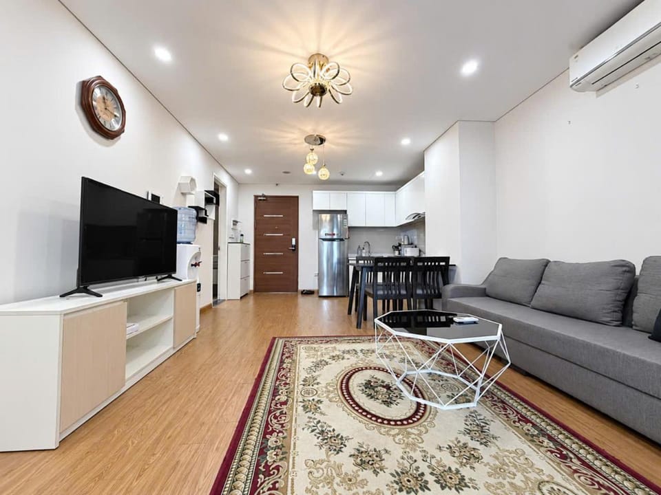 Yenliving Hong Kong Tower Apartment in Hanoi