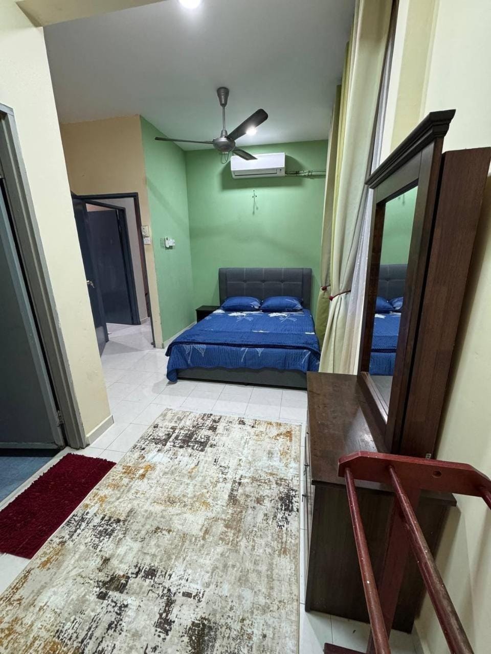 Wana Homestay, Stadium Gong Badak, Kuala Terengganu House in Terengganu, Malaysia
