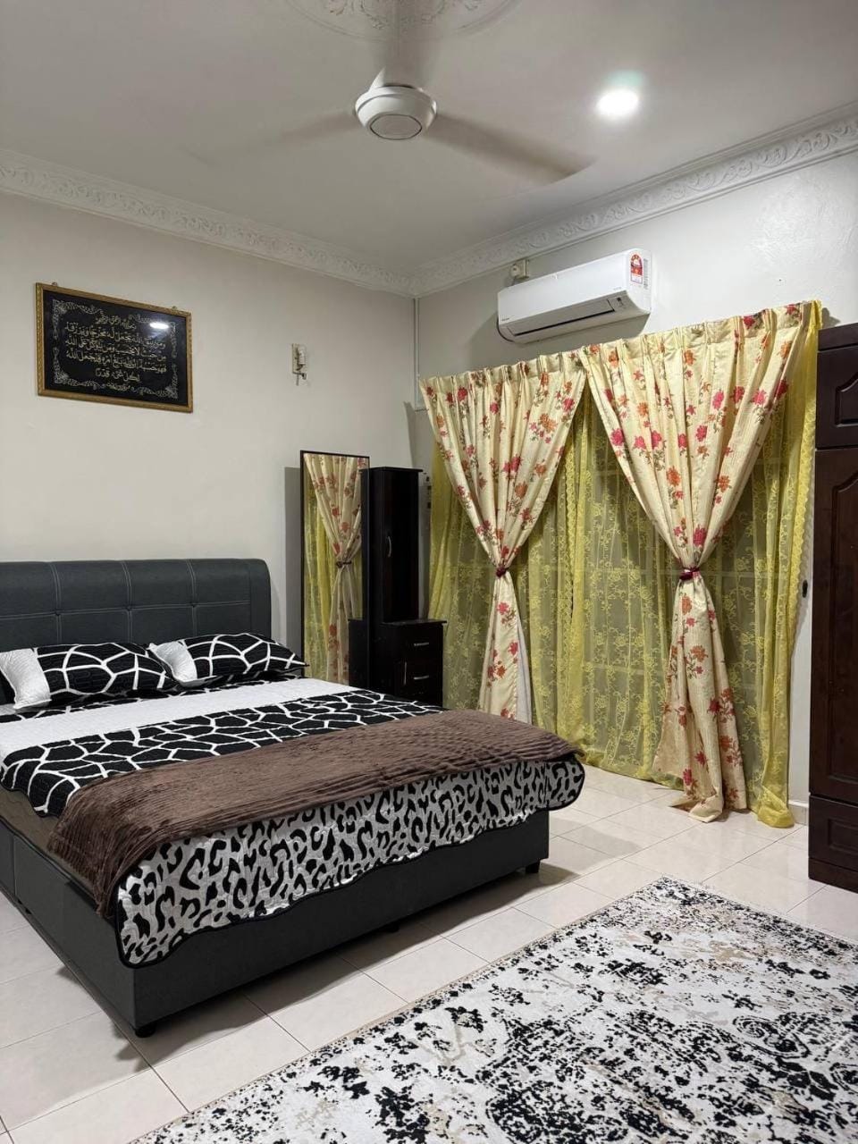 Wana Homestay, Stadium Gong Badak, Kuala Terengganu House in Terengganu, Malaysia