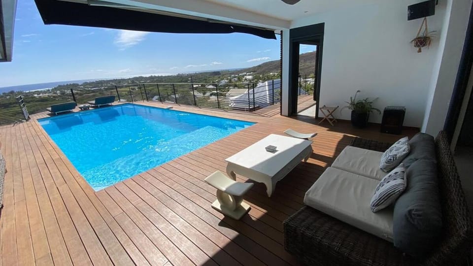 Balcony/Terrace, Swimming pool