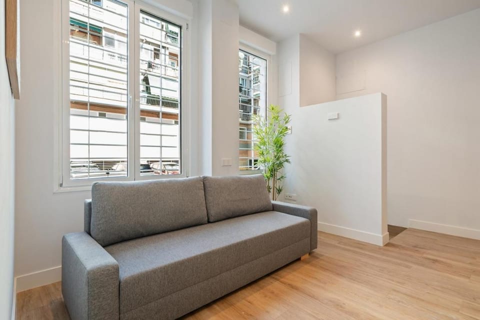 Gonzalo de Berceo - Apartamentos Apartment in Madrid