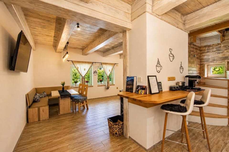Roubenka na Bílé Mezivodí Chalet in Czechia