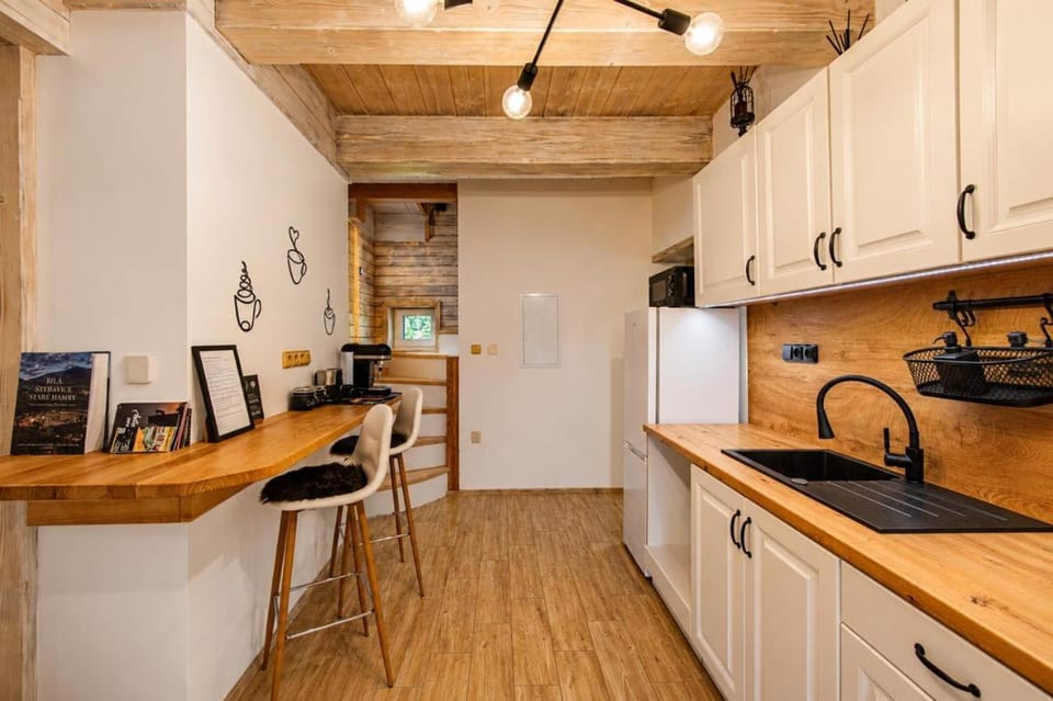 Roubenka na Bílé Mezivodí Chalet in Czechia
