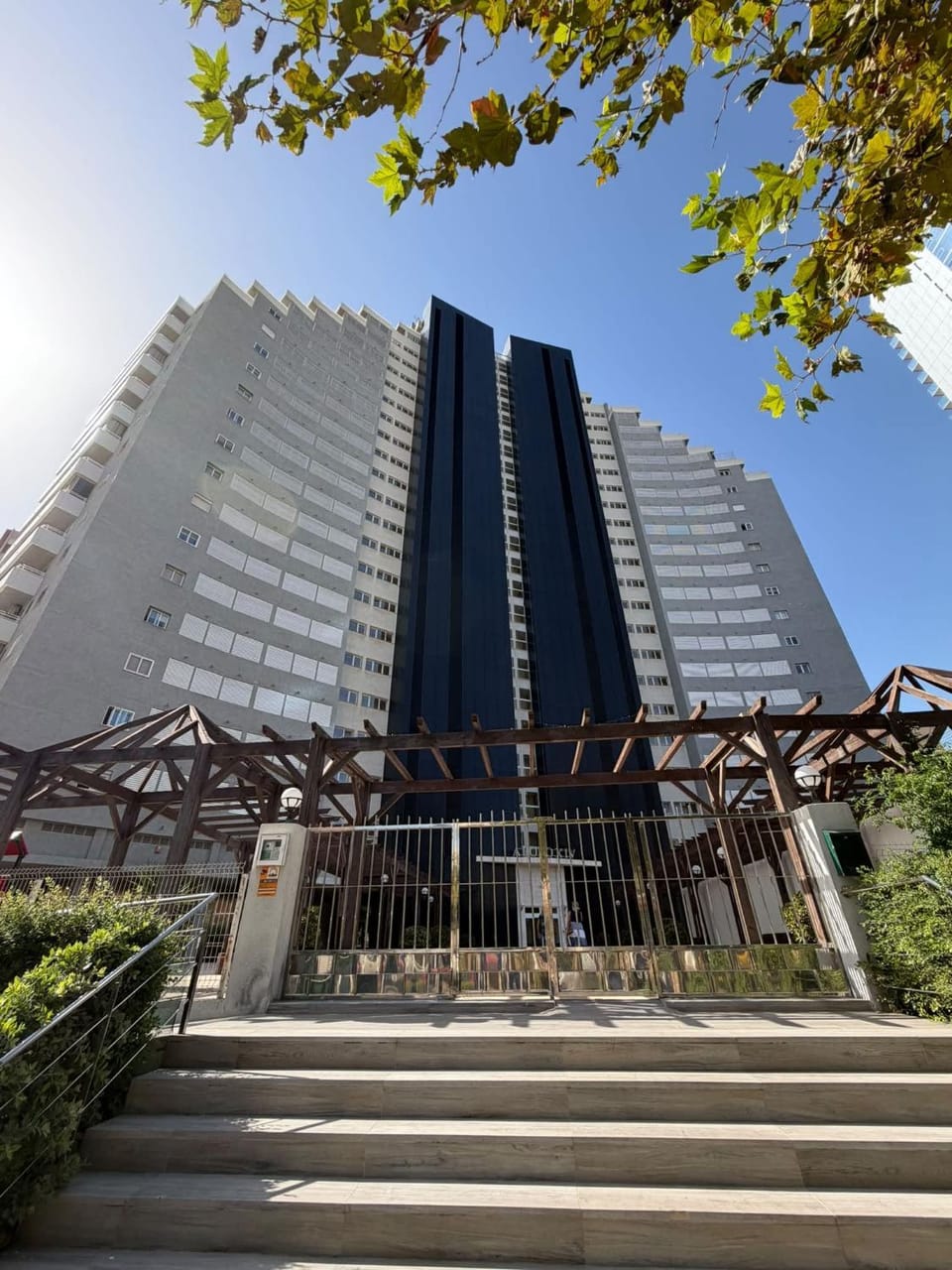 Panoramic Sea View Apartment in Apolo XlV te Calpe Apartment in Calp