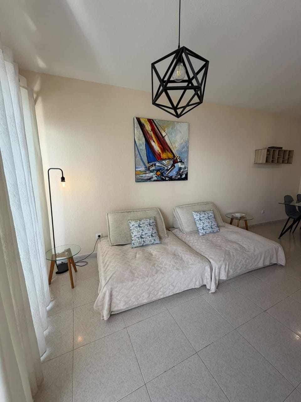 Panoramic Sea View Apartment in Apolo XlV te Calpe Apartment in Calp