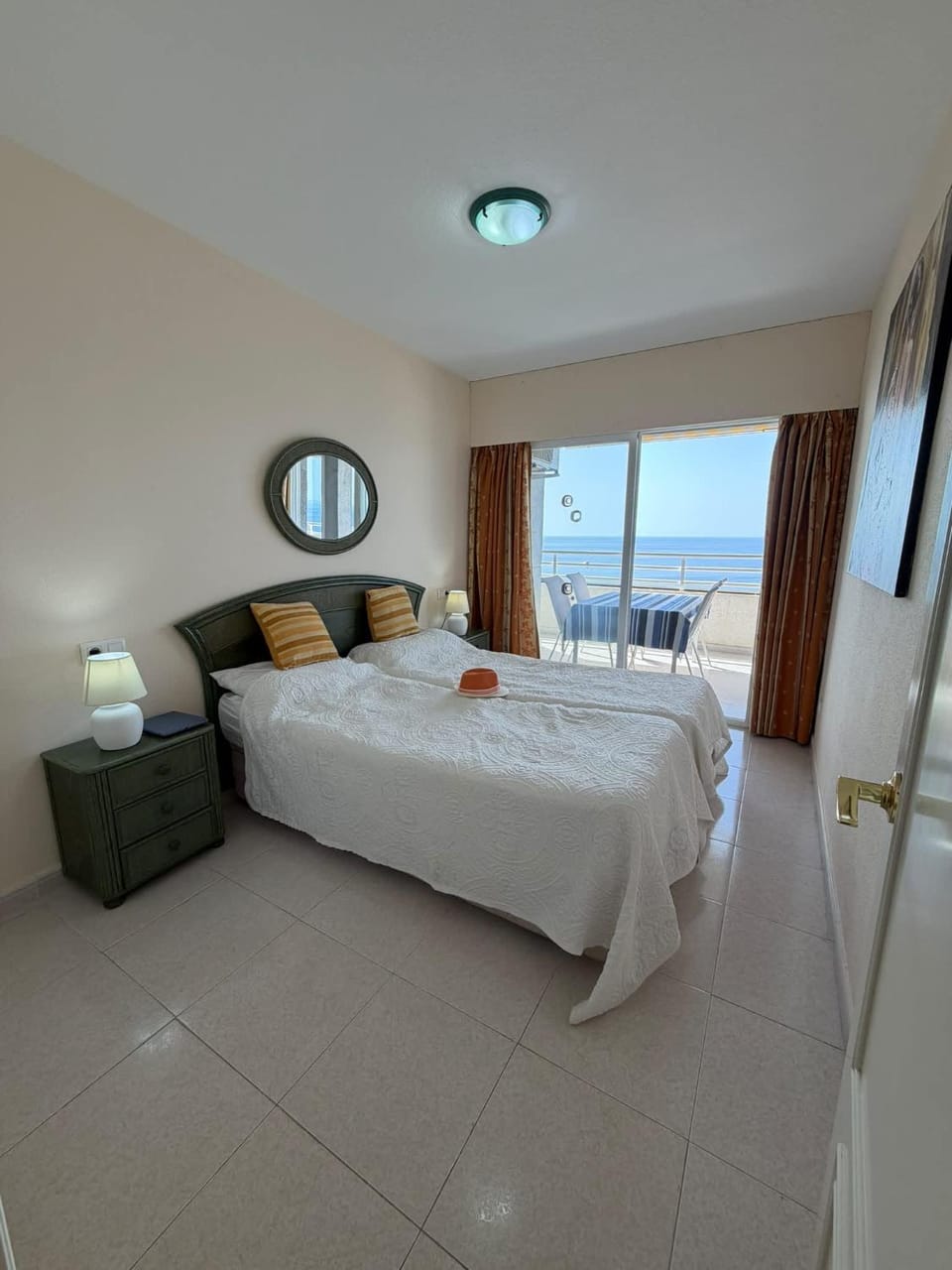 Panoramic Sea View Apartment in Apolo XlV te Calpe Apartment in Calp