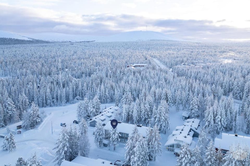 Ylläs Kanerva 102 by Holiday in Lapland Apartment in Lapland