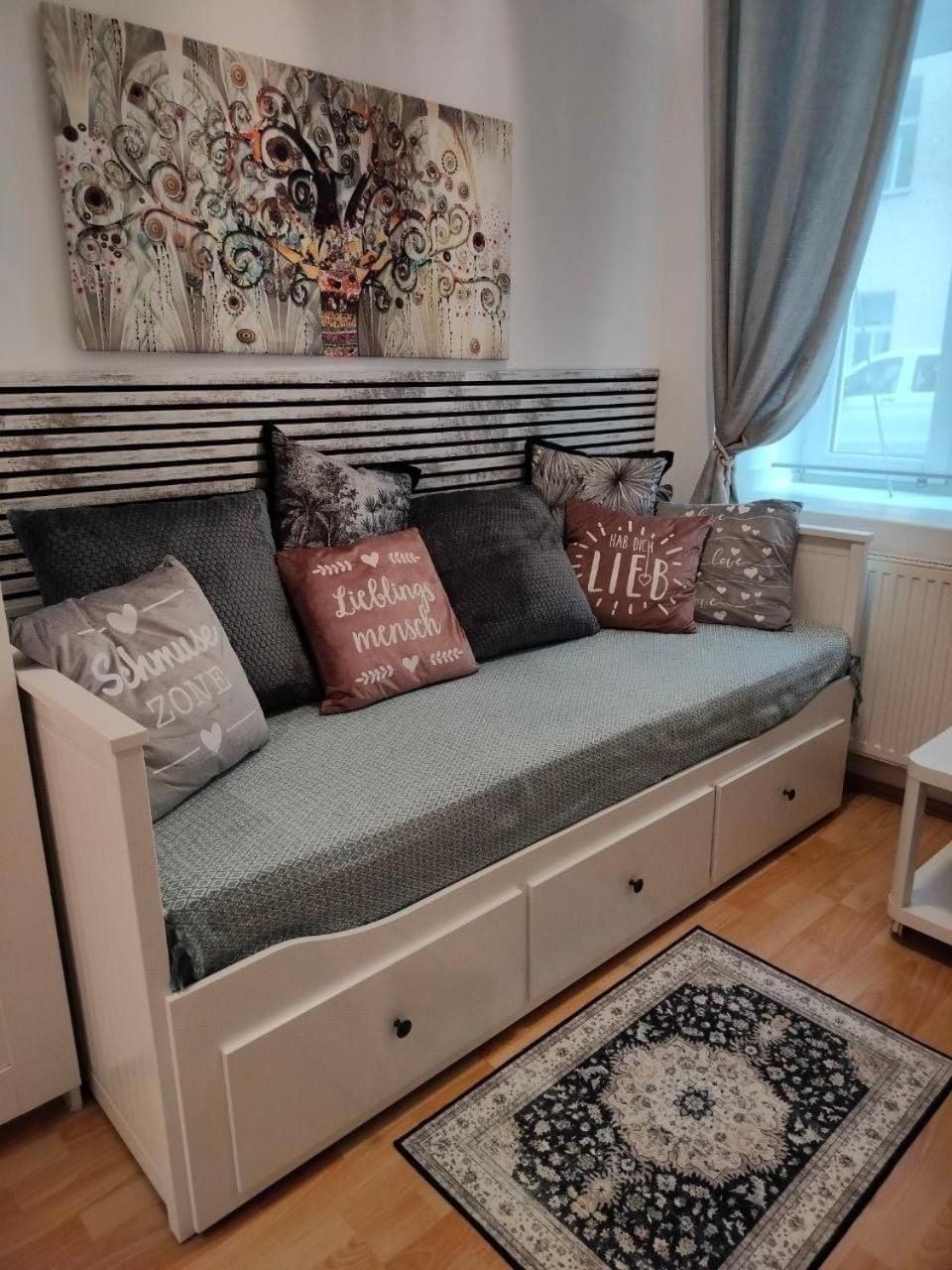 3-room apartment with small, cozy rooms Apartment in Vienna