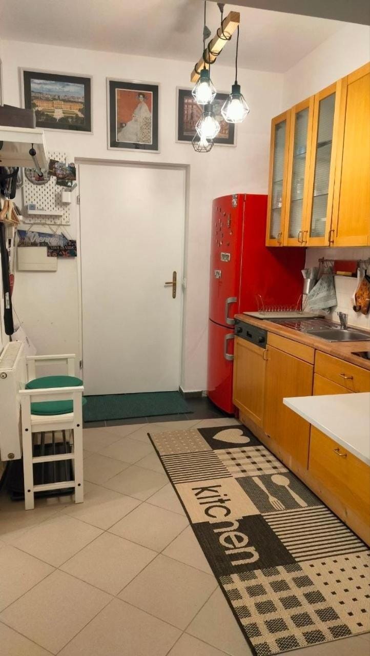3-room apartment with small, cozy rooms Apartment in Vienna