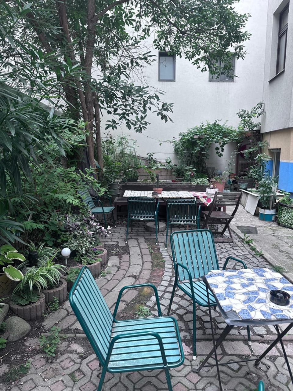 Property building
