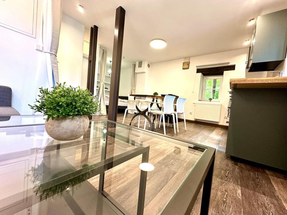 DD Stay - Kemenate Suite Apartment in Bad Hersfeld