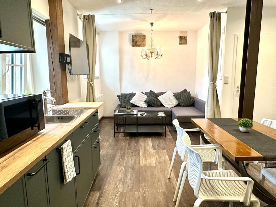 DD Stay - Kemenate Suite Apartment in Bad Hersfeld