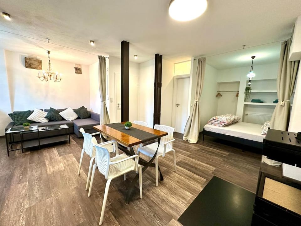 DD Stay - Kemenate Suite Apartment in Bad Hersfeld