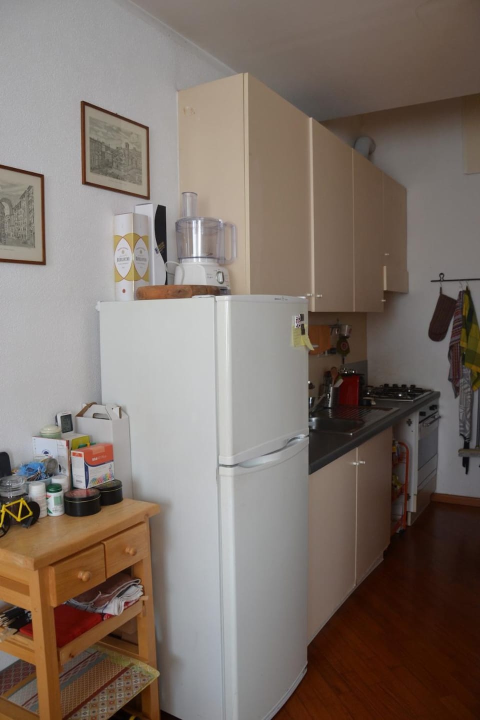 La casa del Prione Apartment in Genoa