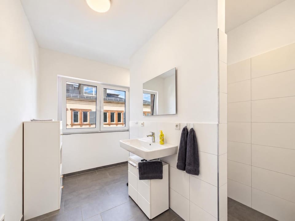Penthouse I Dachterrasse I Zentral I Parkplatz Apartment in Wiesbaden