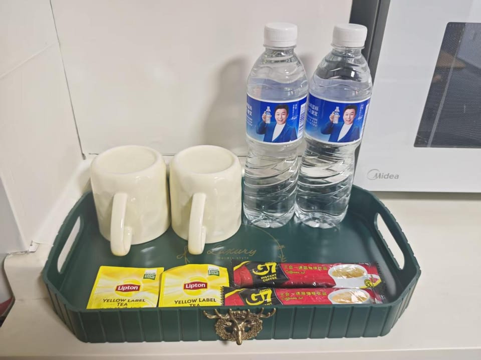 Food and drinks