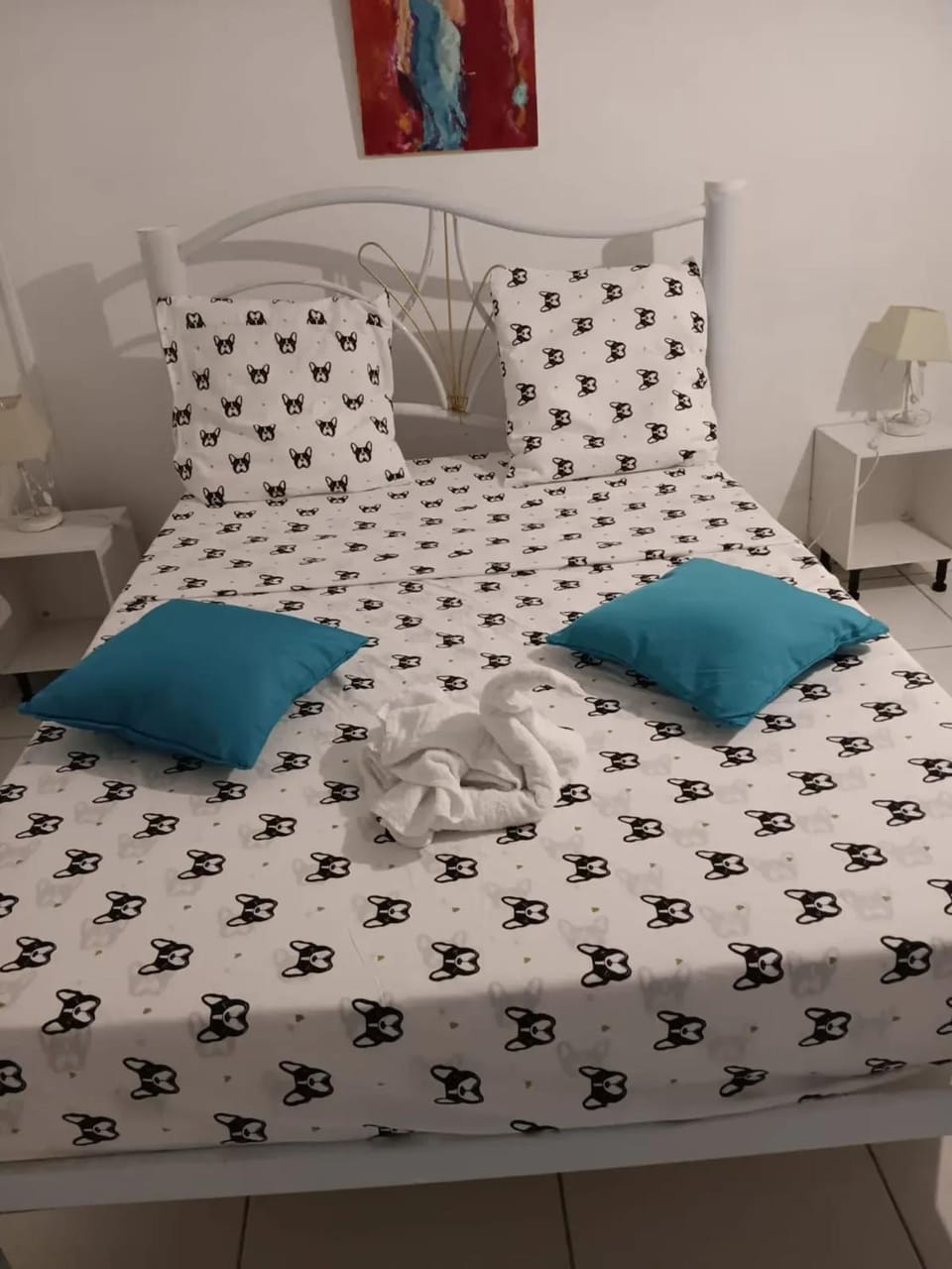 Bed