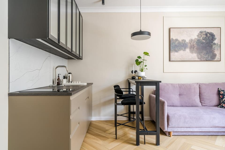 Holy Spirit - Gdańsk Center Apartment in Gdansk