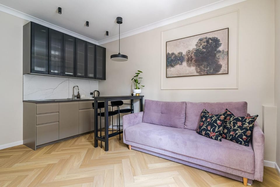 Holy Spirit - Gdańsk Center Apartment in Gdansk