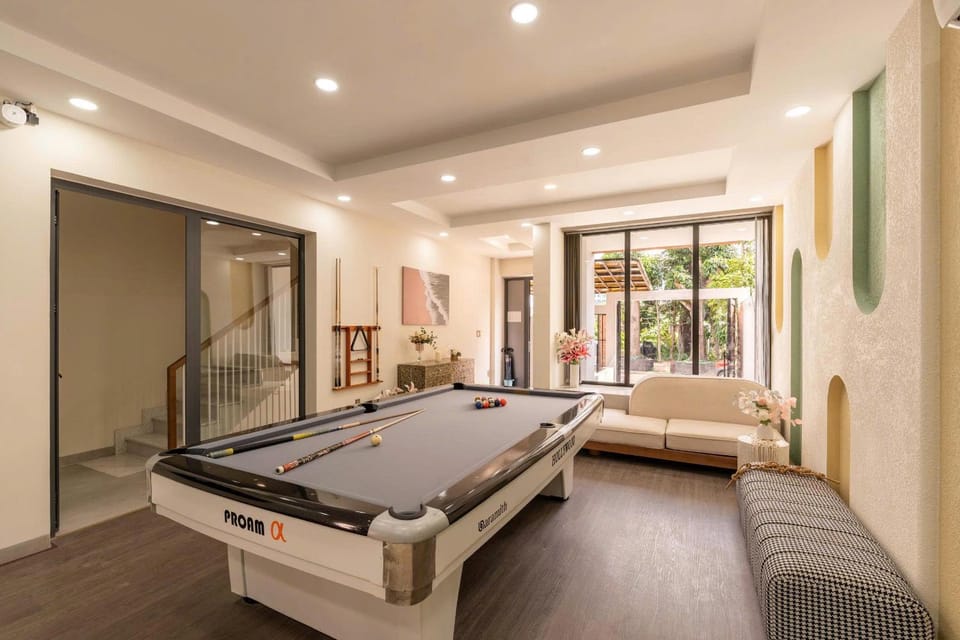 SANCTUARY POOL Villa Villa in Ho Chi Minh City