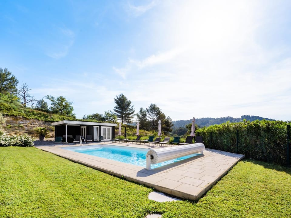 Mas des oliviers Apartment in Gréoux-les-Bains