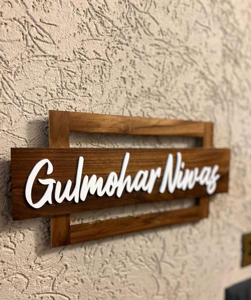 Gulmohar Niwas 3BHK Elegant n Timeless Apartment in Jaipur