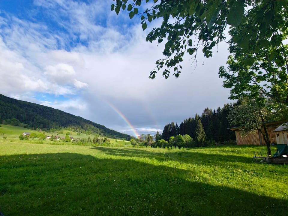 Natural landscape